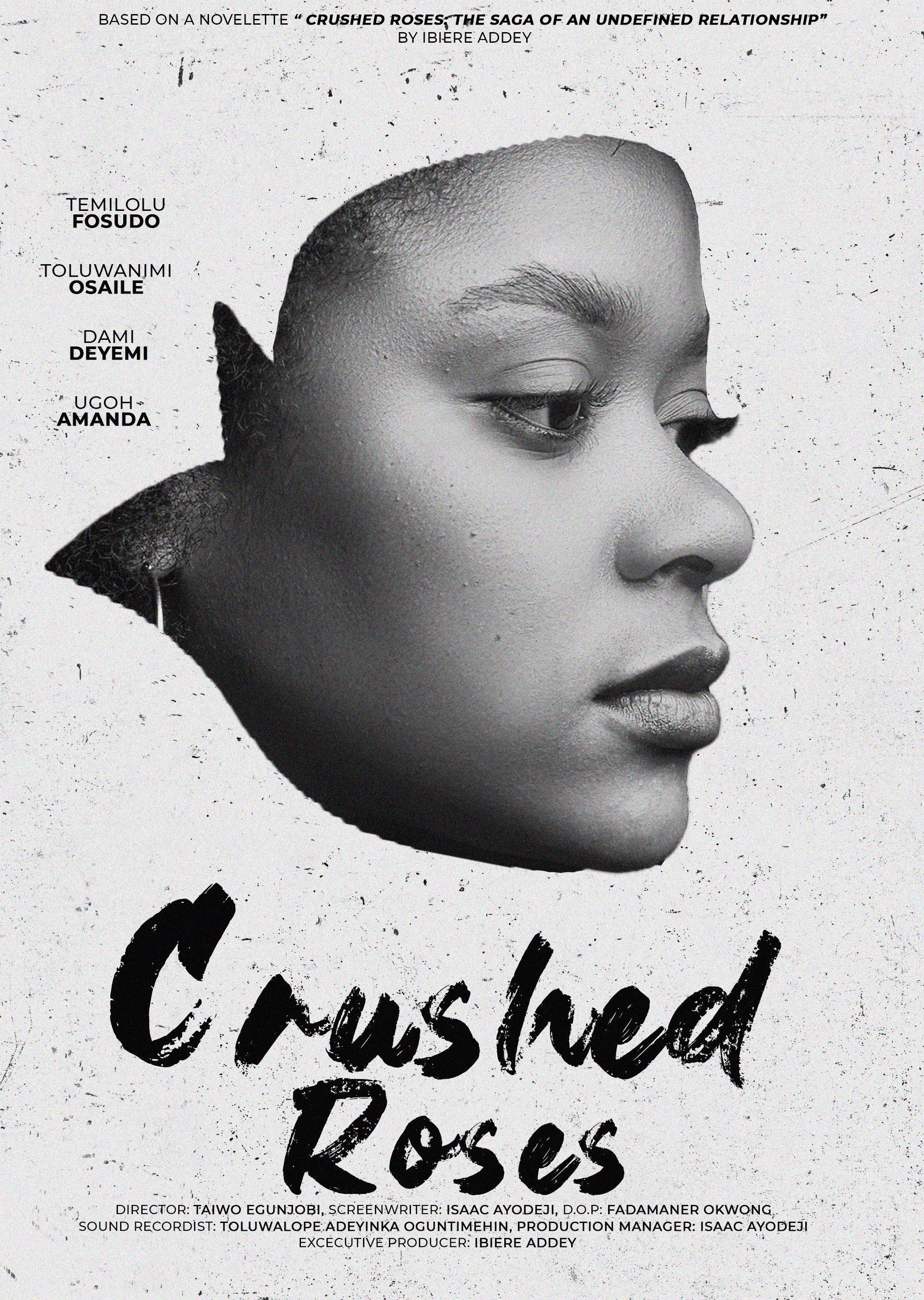 Crushed Roses - The Saga Of An Undefined Relationship